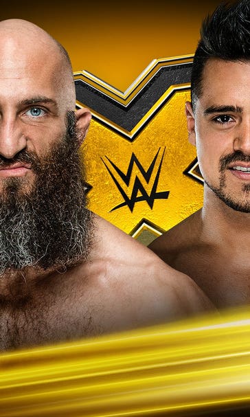 WWE NXT: Oct. 16, 2019